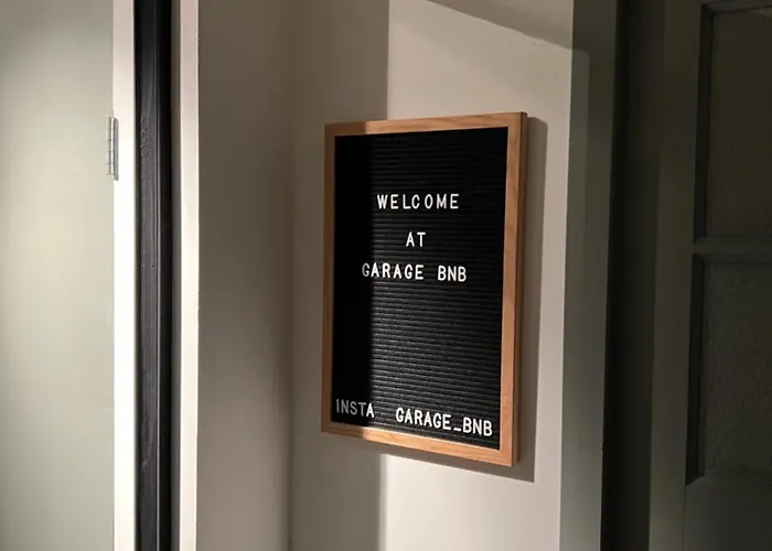 住宿加早餐酒店 Garage 阿姆斯特丹