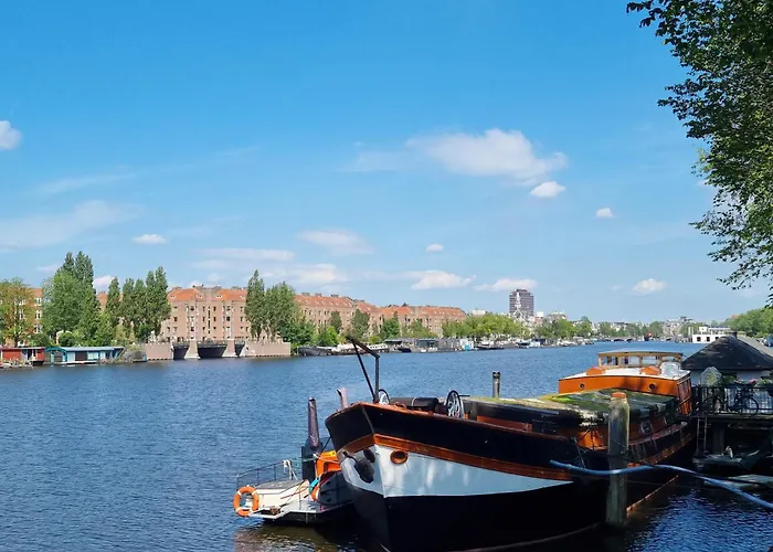 住宿加早餐酒店 Garage 阿姆斯特丹