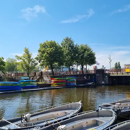 Bed & Breakfast Garage Amsterdam