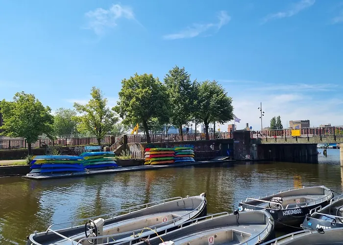 Bed & Breakfast Garage Amsterdam